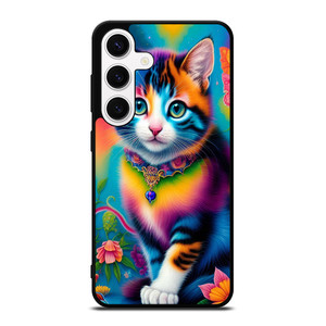 LISA FRANK KITTEN Samsung Galaxy S24 Case LISA FRANK KITTEN Samsung Galaxy S24 Case