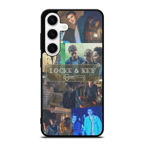 LOCKE & KEY SERIES COLLAGE Samsung Galaxy S24 Case LOCKE & KEY SERIES COLLAGE Samsung Galaxy S24 Case