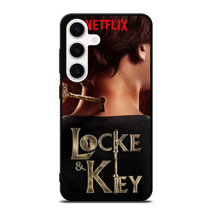 LOCKE & KEY SERIES COVER Samsung Galaxy S24 Case LOCKE & KEY SERIES COVER Samsung Galaxy S24 Case