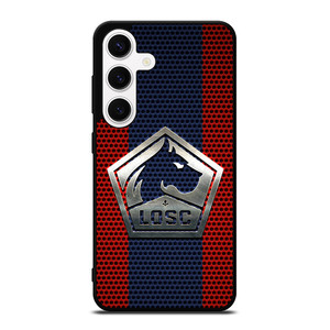 LOSC LILLE SYMBOL CLUB Samsung Galaxy S24 Case LOSC LILLE SYMBOL CLUB Samsung Galaxy S24 Case