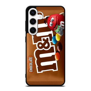 M&M'S CHOCOLATE Samsung Galaxy S24 Case