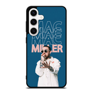 MAC MILLER APPLE Samsung Galaxy S24 Case MAC MILLER APPLE Samsung Galaxy S24 Case