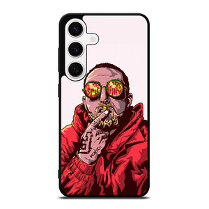 MAC MILLER ART Samsung Galaxy S24 Case