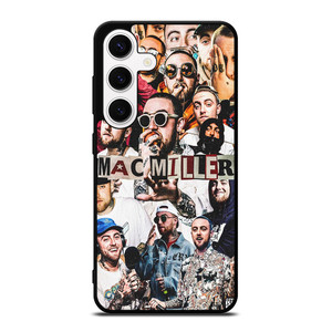 MAC MILLER COLLAGE COOL Samsung Galaxy S24 Case MAC MILLER COLLAGE COOL Samsung Galaxy S24 Case