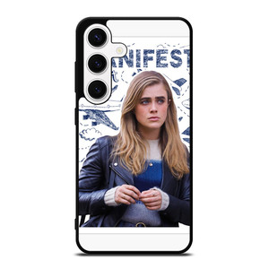 MANIFEST SERIES ART Samsung Galaxy S24 Case MANIFEST SERIES ART Samsung Galaxy S24 Case