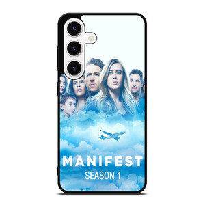MANIFEST TV SERIES Samsung Galaxy S24 Case MANIFEST TV SERIES Samsung Galaxy S24 Case