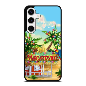 MARGARITAVILLE JIMMY BUFFETT ART Samsung Galaxy S24 Case