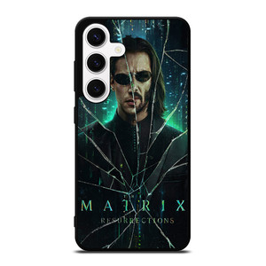 MATRIX RESURRECTION Samsung Galaxy S24 Case