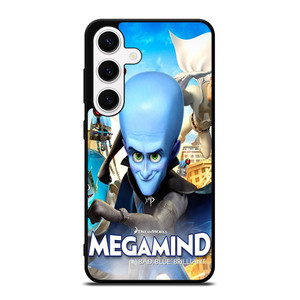 MEGAMIND MOVIE Samsung Galaxy S24 Case MEGAMIND MOVIE Samsung Galaxy S24 Case