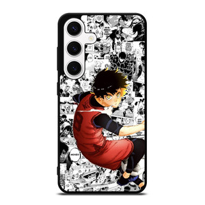 MEGURU BACHIRA BLUE LOCK COLLAGE Samsung Galaxy S24 Case MEGURU BACHIRA BLUE LOCK COLLAGE Samsung Galaxy S24 Case