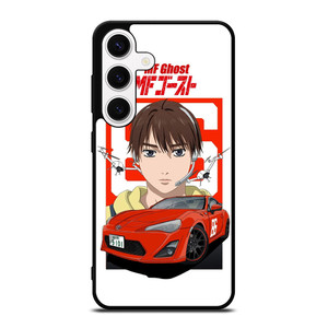 MF GHOST ANIME Samsung Galaxy S24 Case