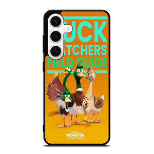 MIGRATION FUNNY MOVIE Samsung Galaxy S24 Case MIGRATION FUNNY MOVIE Samsung Galaxy S24 Case