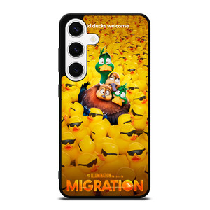 MIGRATION MOVIE Samsung Galaxy S24 Case