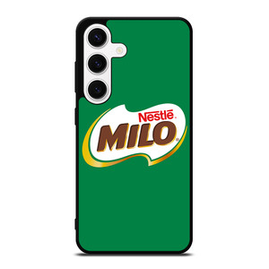 MILO NESTLE LOGO Samsung Galaxy S24 Case