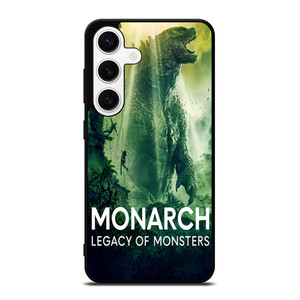 MONARCH LEGACY OF MONSTERS JUNGLE Samsung Galaxy S24 Case MONARCH LEGACY OF MONSTERS JUNGLE Samsung Galaxy S24 Case