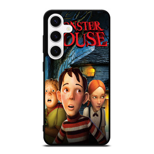 MONSTER HOUSE CHARACTERS Samsung Galaxy S24 Case MONSTER HOUSE CHARACTERS Samsung Galaxy S24 Case