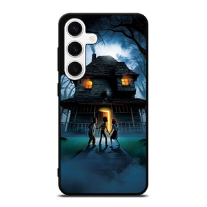 MONSTER HOUSE Samsung Galaxy S24 Case