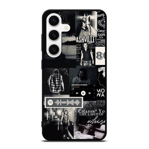 MORGAN WALLEN COLLAGE Samsung Galaxy S24 Case MORGAN WALLEN COLLAGE Samsung Galaxy S24 Case