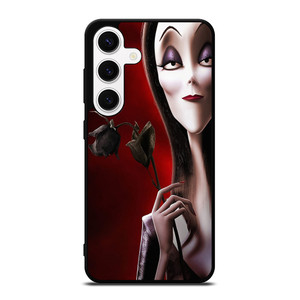 MORTICIA THE ADDAMS FAMILY Samsung Galaxy S24 Case MORTICIA THE ADDAMS FAMILY Samsung Galaxy S24 Case