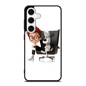 MR PEABODY AND SHERMAN COOL MOVIE Samsung Galaxy S24 Case MR PEABODY AND SHERMAN COOL MOVIE Samsung Galaxy S24 Case