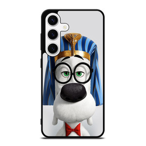 MR PEABODY AND SHERMAN COOL Samsung Galaxy S24 Case MR PEABODY AND SHERMAN COOL Samsung Galaxy S24 Case