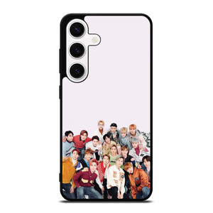 NCT BOYBAND FAMILY Samsung Galaxy S24 Case