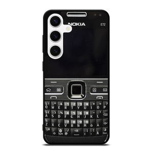 NOKIA E72 CLASSIC Samsung Galaxy S24 Case NOKIA E72 CLASSIC Samsung Galaxy S24 Case