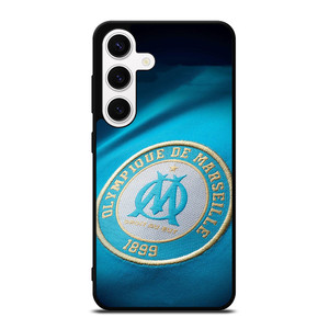 OLYMPIQUE DE MARSEILLE ART LOGO Samsung Galaxy S24 Case OLYMPIQUE DE MARSEILLE ART LOGO Samsung Galaxy S24 Case