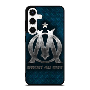 OLYMPIQUE DE MARSEILLE ICON Samsung Galaxy S24 Case OLYMPIQUE DE MARSEILLE ICON Samsung Galaxy S24 Case
