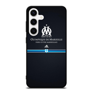 OLYMPIQUE DE MARSEILLE LOGO Samsung Galaxy S24 Case