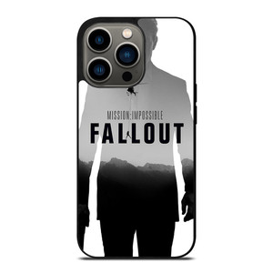 MISSION IMPOSSIBLE iPhone 13 Pro Case MISSION IMPOSSIBLE iPhone 13 Pro Case