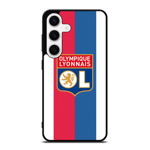 OLYMPIQUE LYONNAIS SYMBOL CLUB Samsung Galaxy S24 Case OLYMPIQUE LYONNAIS SYMBOL CLUB Samsung Galaxy S24 Case
