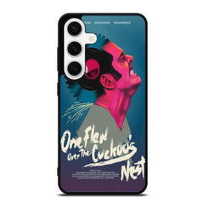 ONE FLEW OVER THE CUCKOO'S NEST POSTER Samsung Galaxy S24 Case ONE FLEW OVER THE CUCKOO'S NEST POSTER Samsung Galaxy S24 Case