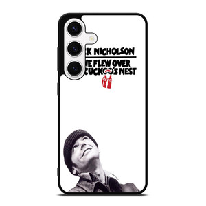 ONE FLEW OVER THE CUCKOO'S NEST Samsung Galaxy S24 Case ONE FLEW OVER THE CUCKOO'S NEST Samsung Galaxy S24 Case