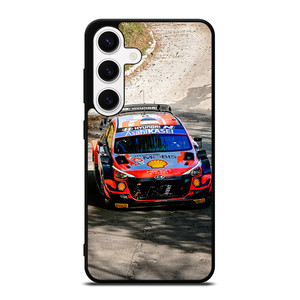 OTT TANAK WRC CAR Samsung Galaxy S24 Case OTT TANAK WRC CAR Samsung Galaxy S24 Case