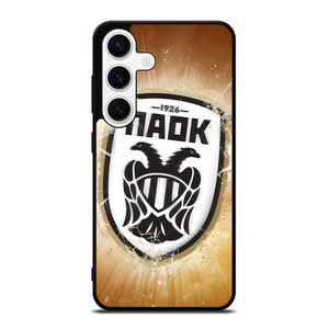 PAOK SALONIKA FC 1926 ICON Samsung Galaxy S24 Case PAOK SALONIKA FC 1926 ICON Samsung Galaxy S24 Case