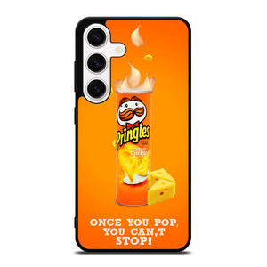 PRINGLES POTATO CHIPS Samsung Galaxy S24 Case