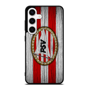 PSV EINDHOVEN LOGO Samsung Galaxy S24 Case PSV EINDHOVEN LOGO Samsung Galaxy S24 Case