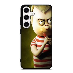 PUGSLEY THE ADDAMS FAMILY Samsung Galaxy S24 Case PUGSLEY THE ADDAMS FAMILY Samsung Galaxy S24 Case