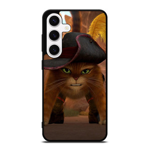 PUSS IN BOOTS ANGRY Samsung Galaxy S24 Case PUSS IN BOOTS ANGRY Samsung Galaxy S24 Case
