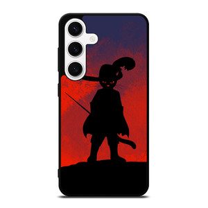 PUSS IN BOOTS ART Samsung Galaxy S24 Case PUSS IN BOOTS ART Samsung Galaxy S24 Case