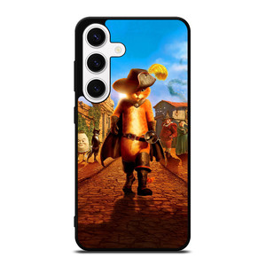 PUSS IN BOOTS COOL MOVIE Samsung Galaxy S24 Case PUSS IN BOOTS COOL MOVIE Samsung Galaxy S24 Case
