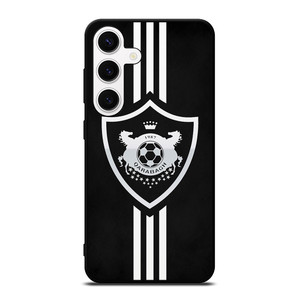 QARABAG FK FOOTBALL LOGO Samsung Galaxy S24 Case QARABAG FK FOOTBALL LOGO Samsung Galaxy S24 Case