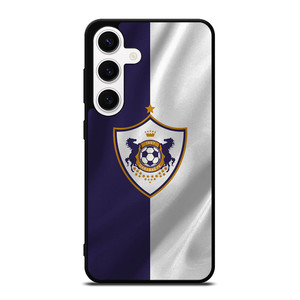 QARABAG FK ICON Samsung Galaxy S24 Case QARABAG FK ICON Samsung Galaxy S24 Case