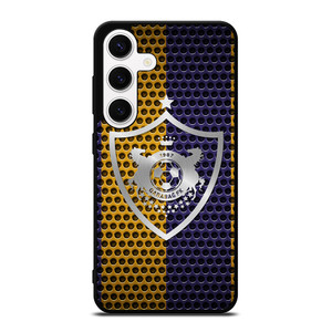 QARABAG FK LOGO ART Samsung Galaxy S24 Case QARABAG FK LOGO ART Samsung Galaxy S24 Case