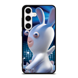 RABBIDS INVASION CUTE Samsung Galaxy S24 Case RABBIDS INVASION CUTE Samsung Galaxy S24 Case