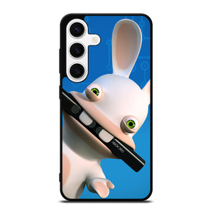 RABBIDS INVASION XBOX Samsung Galaxy S24 Case RABBIDS INVASION XBOX Samsung Galaxy S24 Case