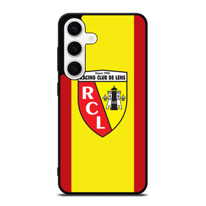RACING CLUB DE LENS LOGO Samsung Galaxy S24 Case RACING CLUB DE LENS LOGO Samsung Galaxy S24 Case