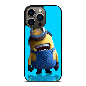 MINIONS LAUGH iPhone 13 Pro Case MINIONS LAUGH iPhone 13 Pro Case