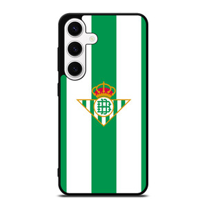 REAL BETIS FC ICON Samsung Galaxy S24 Case REAL BETIS FC ICON Samsung Galaxy S24 Case